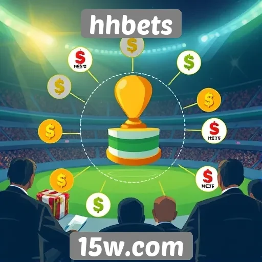 Como funciona o sistema de bônus do hhbets