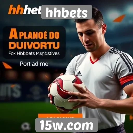hhbets oferece promoções atraentes para novos usuários