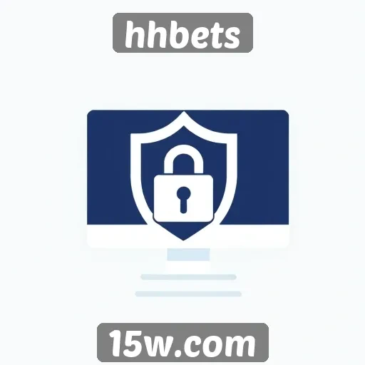 Avaliação do sistema de segurança do site hhbets